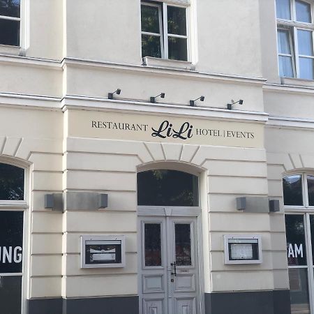Lili Living Hotel راتينغن المظهر الخارجي الصورة