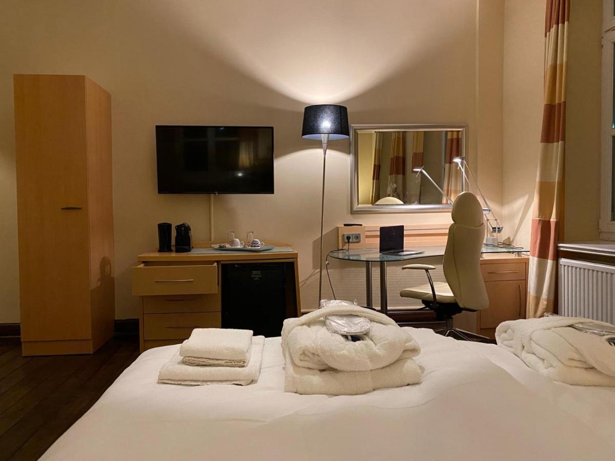 Lili Living Hotel راتينغن المظهر الخارجي الصورة