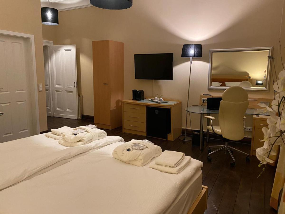 Lili Living Hotel راتينغن المظهر الخارجي الصورة