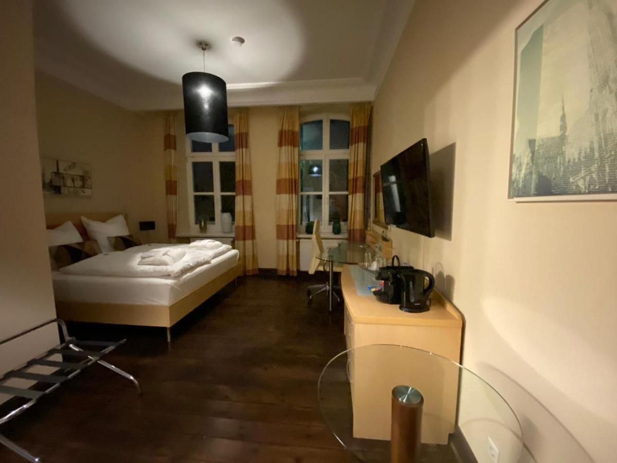 Lili Living Hotel راتينغن المظهر الخارجي الصورة