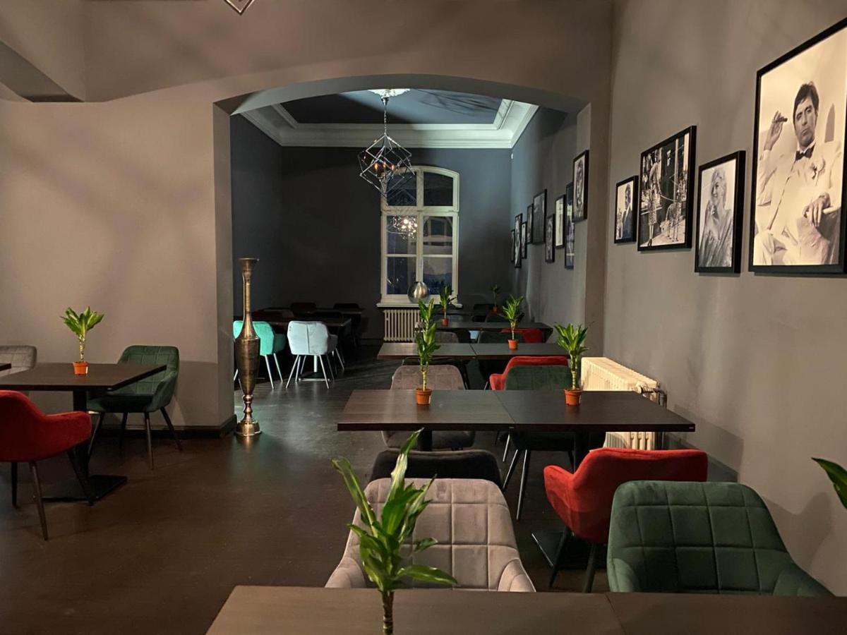Lili Living Hotel راتينغن المظهر الخارجي الصورة