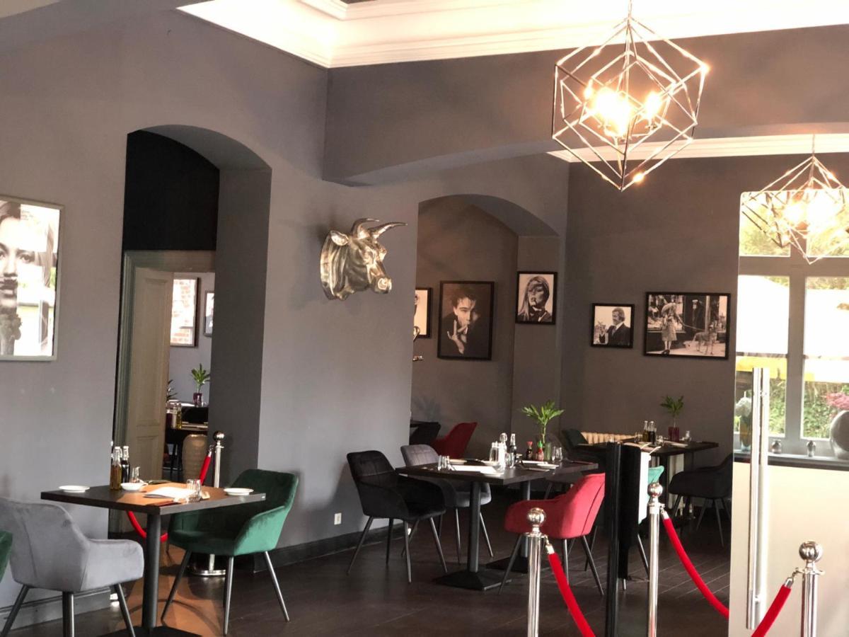 Lili Living Hotel راتينغن المظهر الخارجي الصورة
