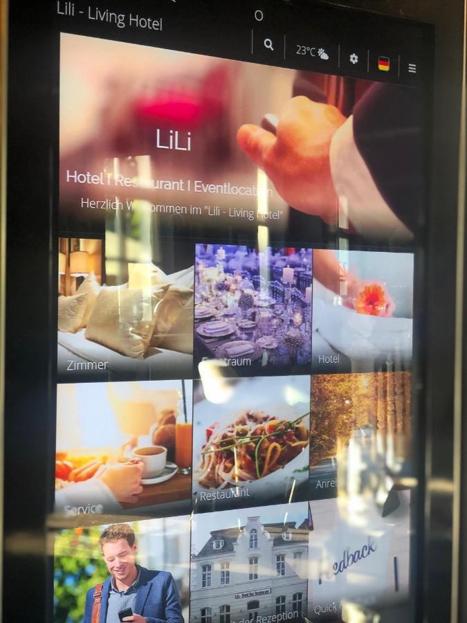 Lili Living Hotel راتينغن المظهر الخارجي الصورة