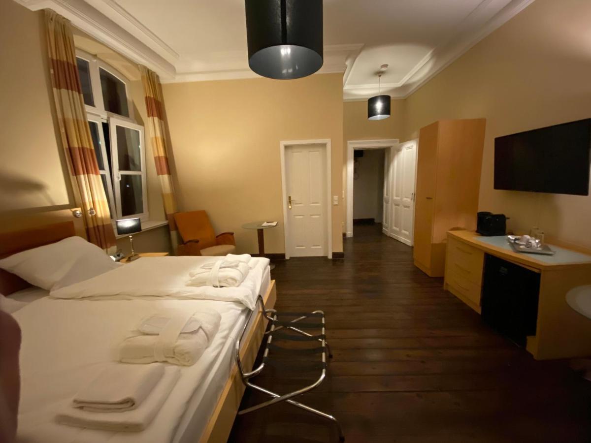 Lili Living Hotel راتينغن المظهر الخارجي الصورة