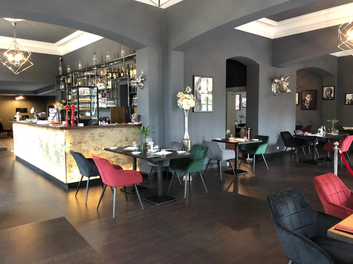 Lili Living Hotel راتينغن المظهر الخارجي الصورة