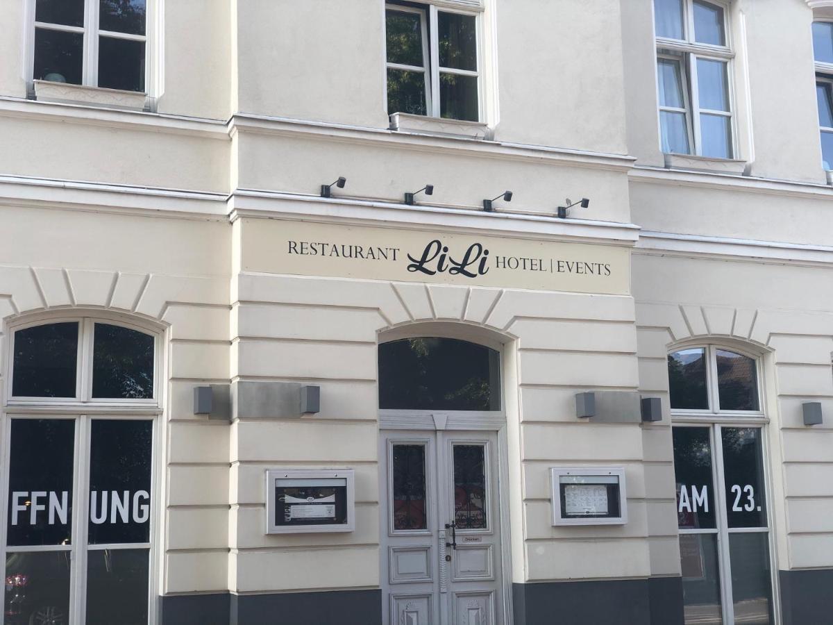 Lili Living Hotel راتينغن المظهر الخارجي الصورة